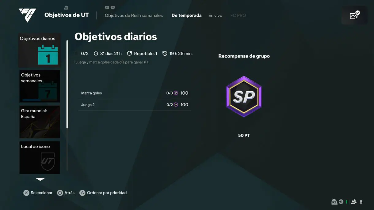 EA Sports FC 25: cómo conseguir GRATIS 5.000 SP, Otamendi 85 RTTK y 15 SOBRES