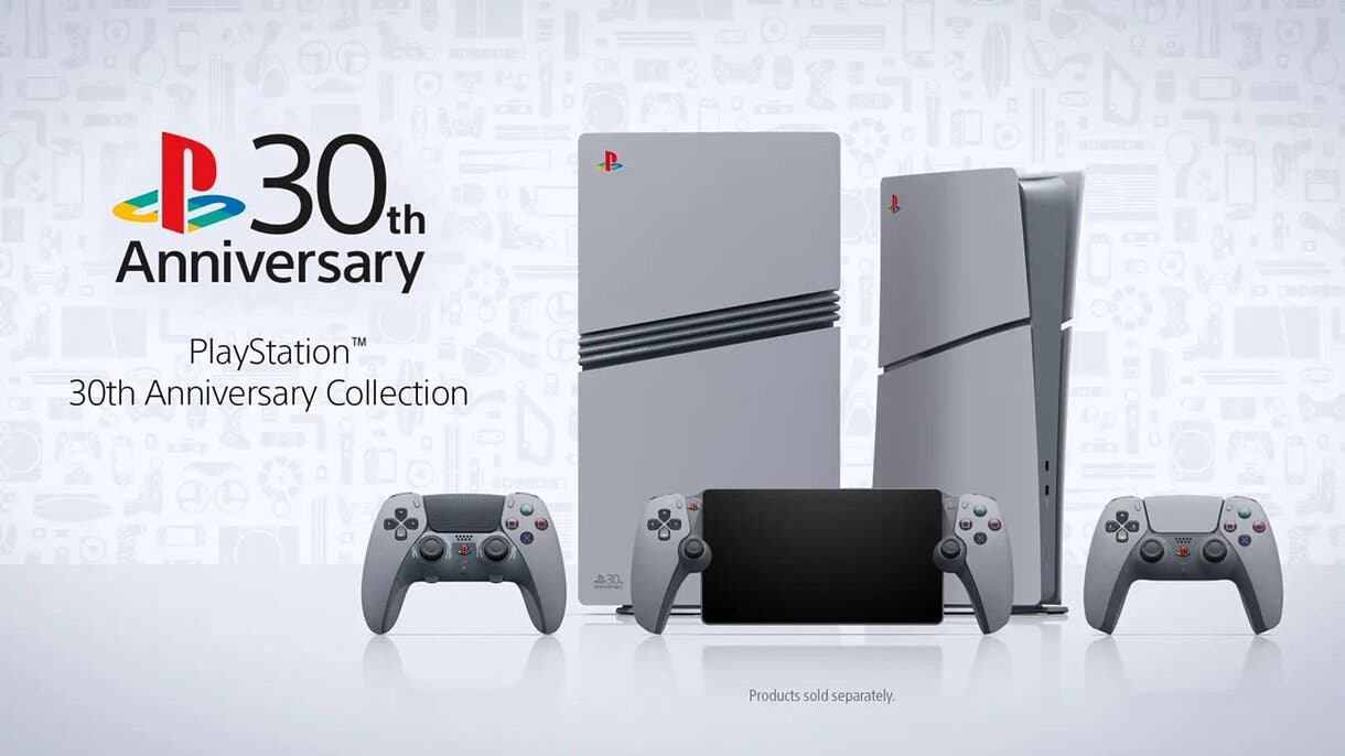 PlayStation 30 aniversary collection