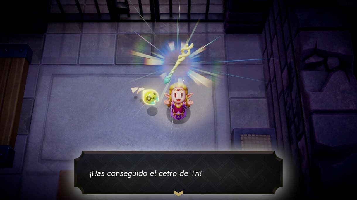 Guía The Legend of Zelda: Echoes of Wisdom