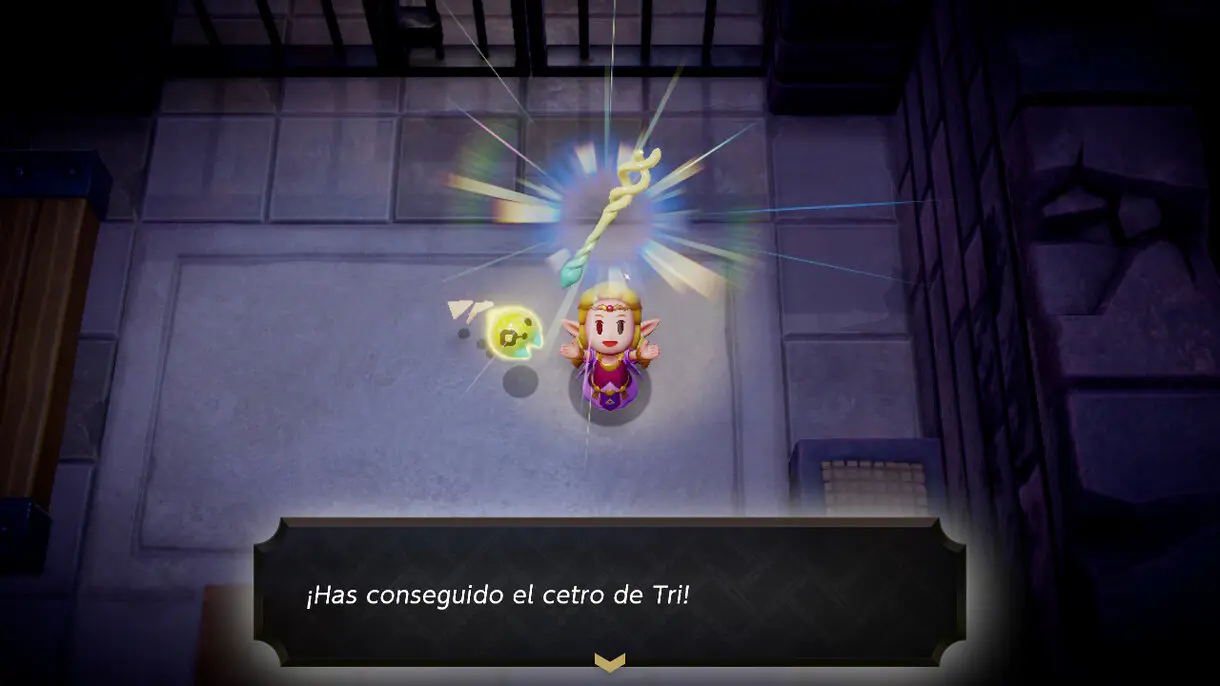 Guía The Legend of Zelda: Echoes of Wisdom