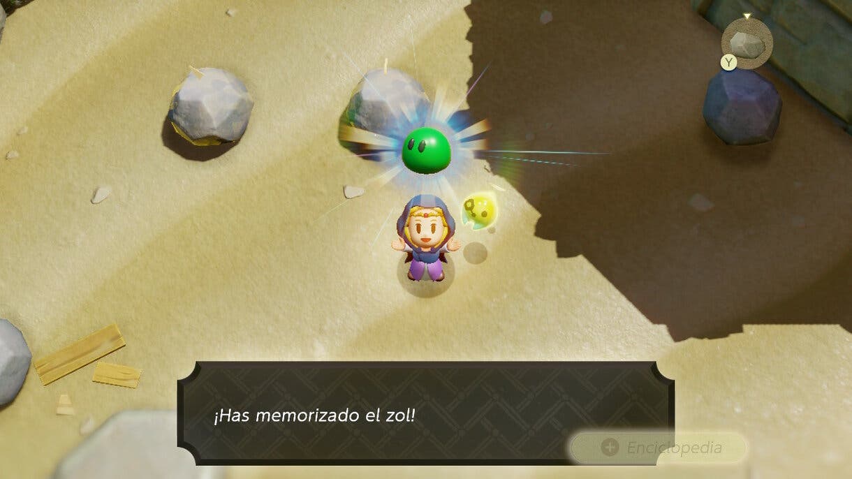 Guía The Legend of Zelda: Echoes of Wisdom