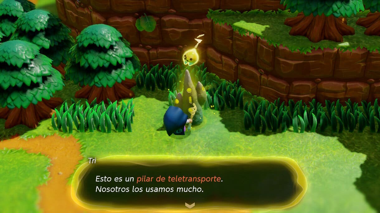 Guía The Legend of Zelda: Echoes of Wisdom