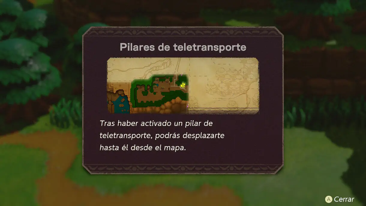 Guía The Legend of Zelda: Echoes of Wisdom
