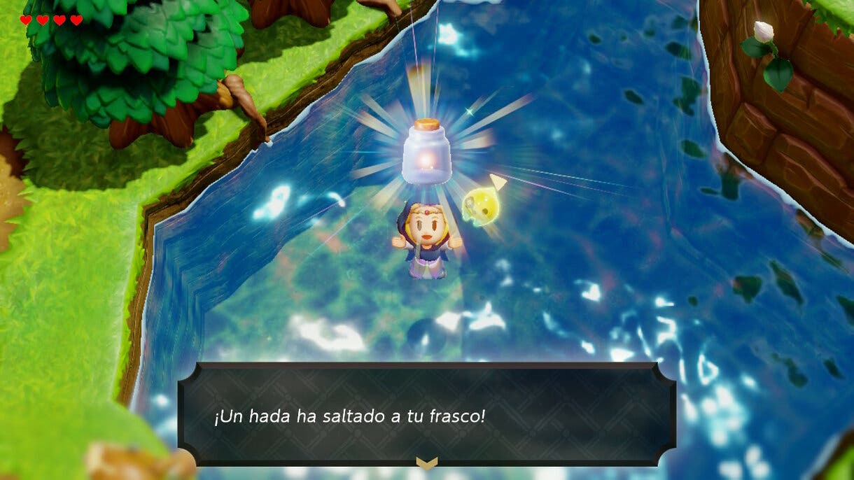 Guía The Legend of Zelda: Echoes of Wisdom