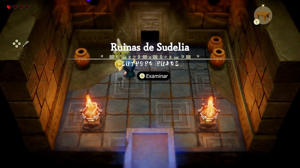 Guía The Legend of Zelda: Echoes of Wisdom