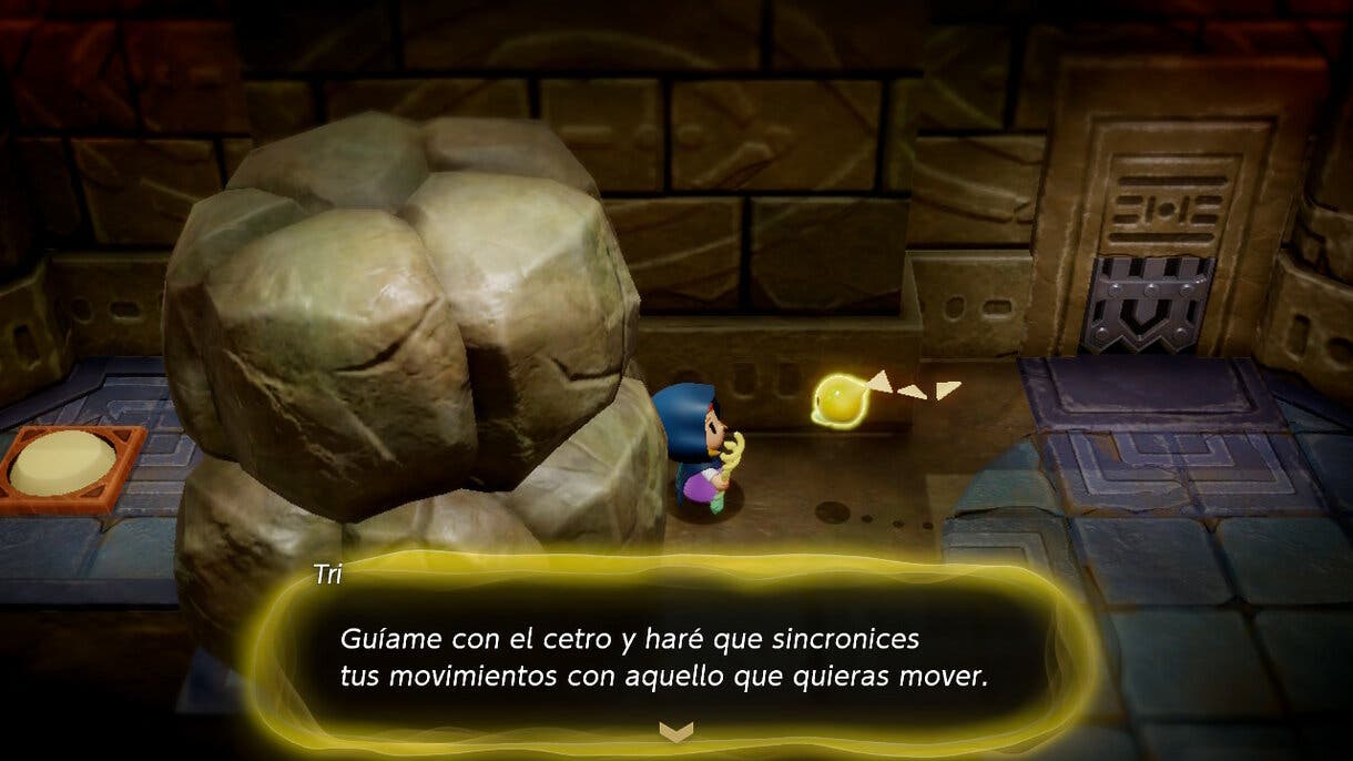 Guía The Legend of Zelda: Echoes of Wisdom