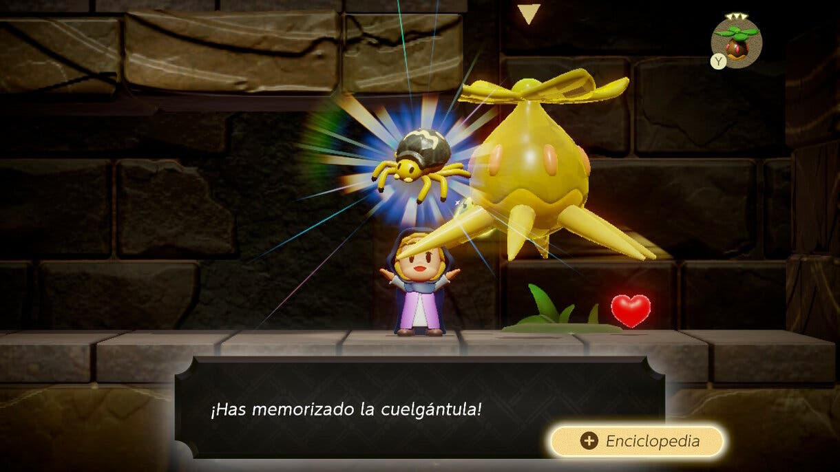 Guía The Legend of Zelda: Echoes of Wisdom