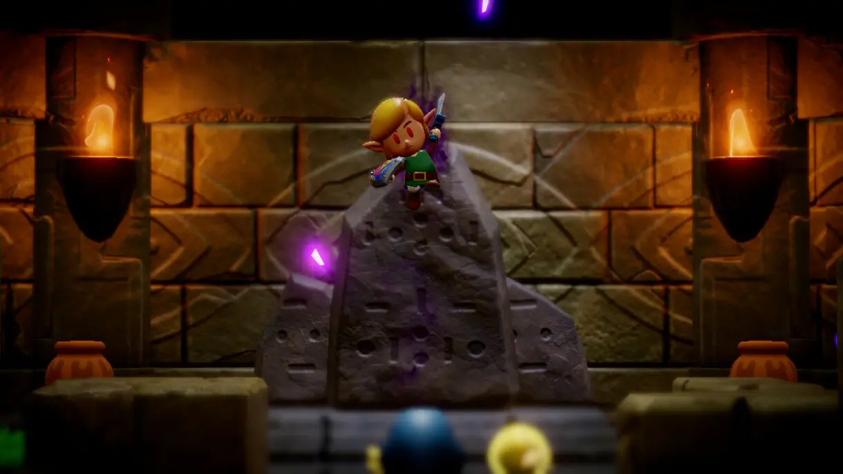Guía The Legend of Zelda: Echoes of Wisdom