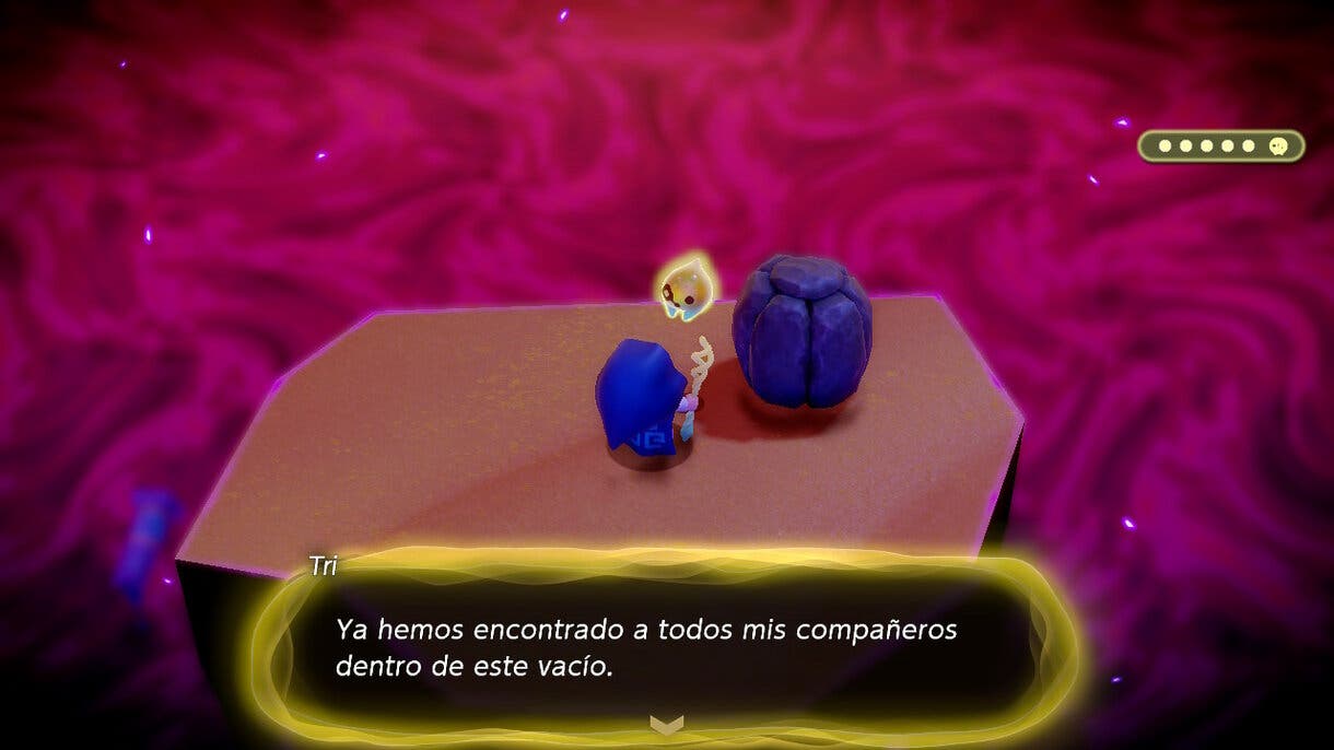 Guía The Legend of Zelda: Echoes of Wisdom