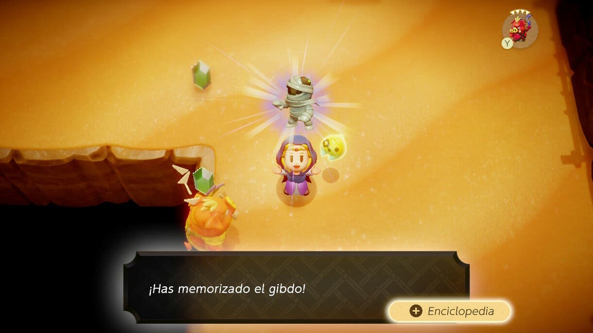 Guía The Legend of Zelda: Echoes of Wisdom