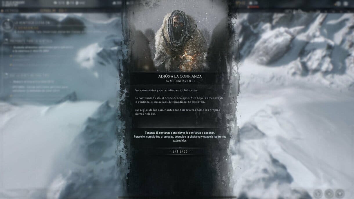 Análisis Frostpunk 2