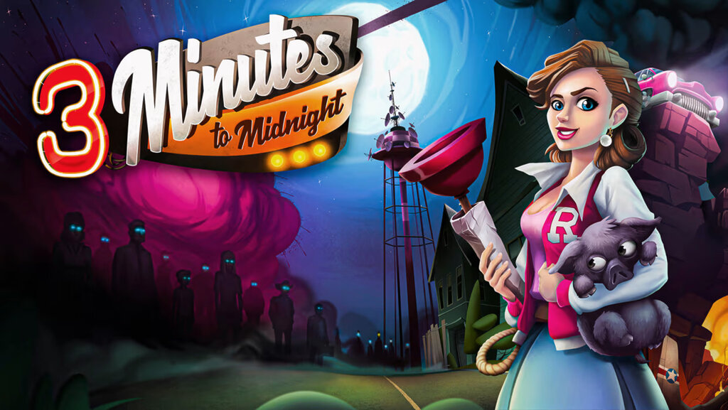 3 minutes to midnight 1