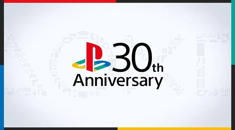 Imagen de Así es el calendario oficial de PlayStation para celebrar los 30 años de la marca