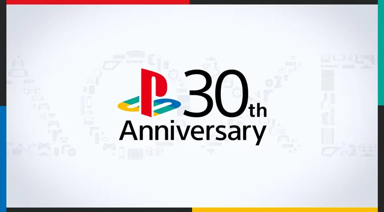 Imagen de Así es el calendario oficial de PlayStation para celebrar los 30 años de la marca