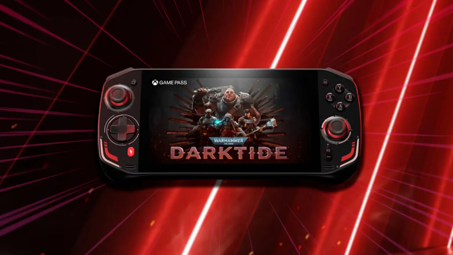 Así es la nueva Acer Nitro Blaze 7