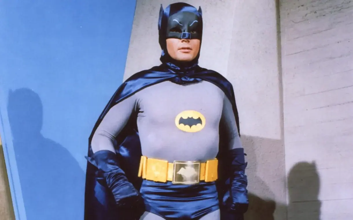 Adam West batman