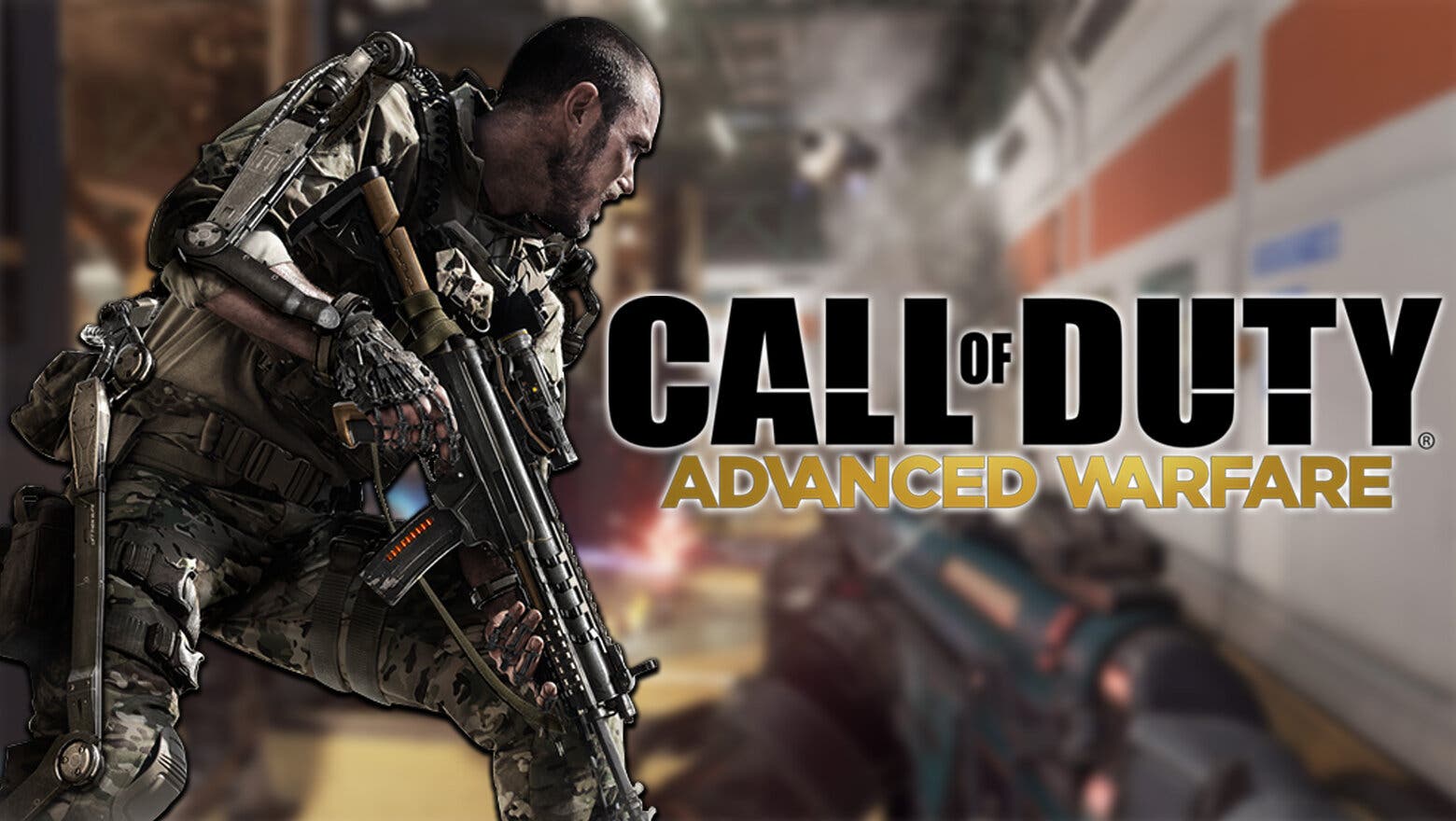 Así era Call of Duty: Advance Warfare antes de salir a la luz: se filtra gameplay de un prototipo