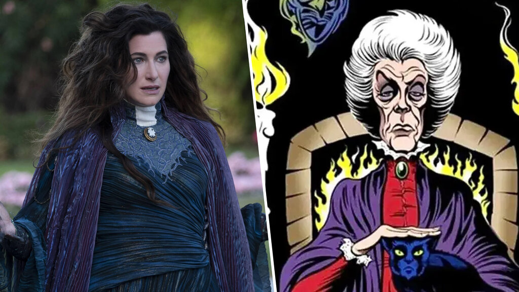 Agatha Harkness
