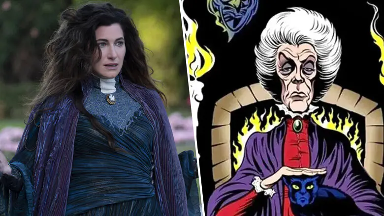 Agatha Harkness
