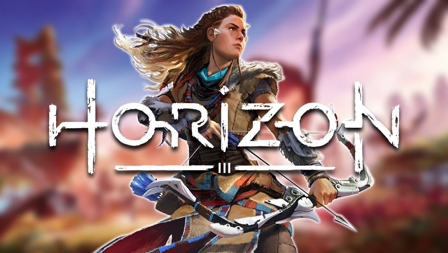 Aloy Horizon 3