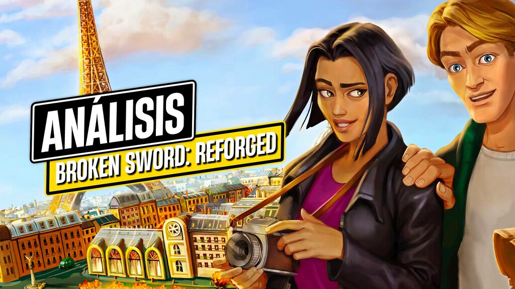 analisis broken sword
