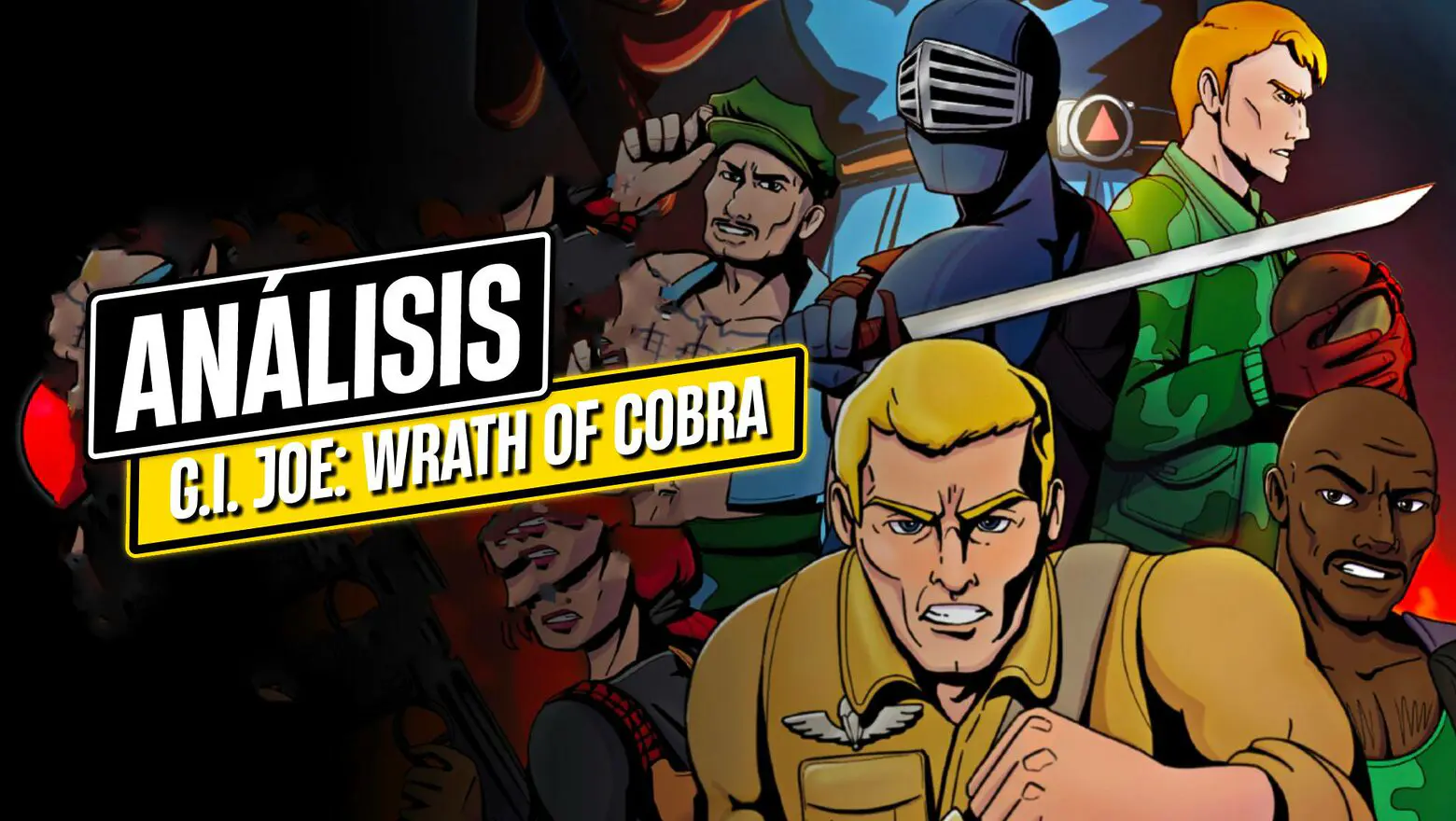G.I. JOE: WRATH OF COBRA