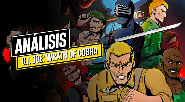 Imagen de Análisis de G.I. Joe: Wrath of Cobra – Un clásico brawler que falla en el intento