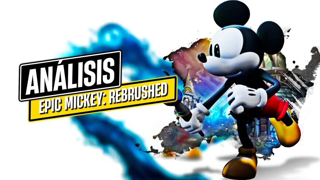 analisis mickey