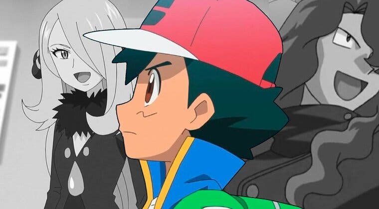 Imagen de Anime de Pokémon: Estos son los 15 entrenadores más fuertes de la serie