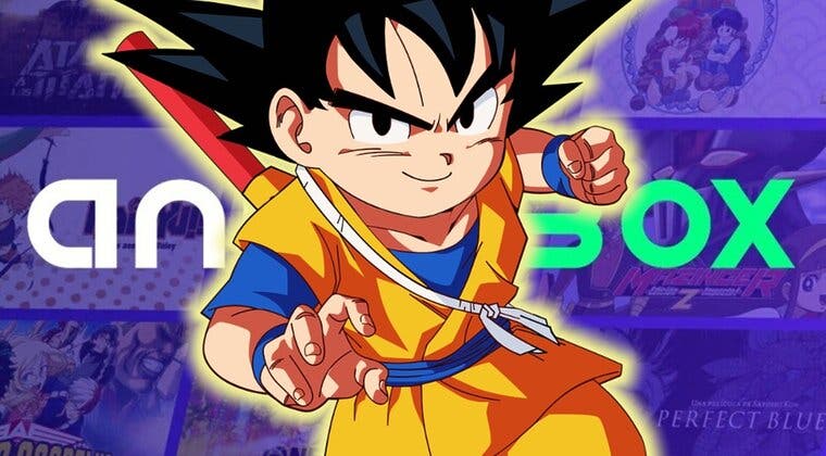 Imagen de Dragon Ball Daima podrá verse por AnimeBox en España, ¡vuelve Goku!