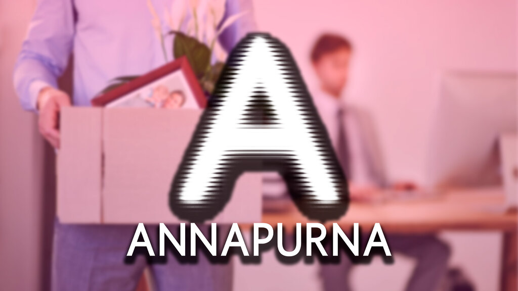 annapurna renuncia