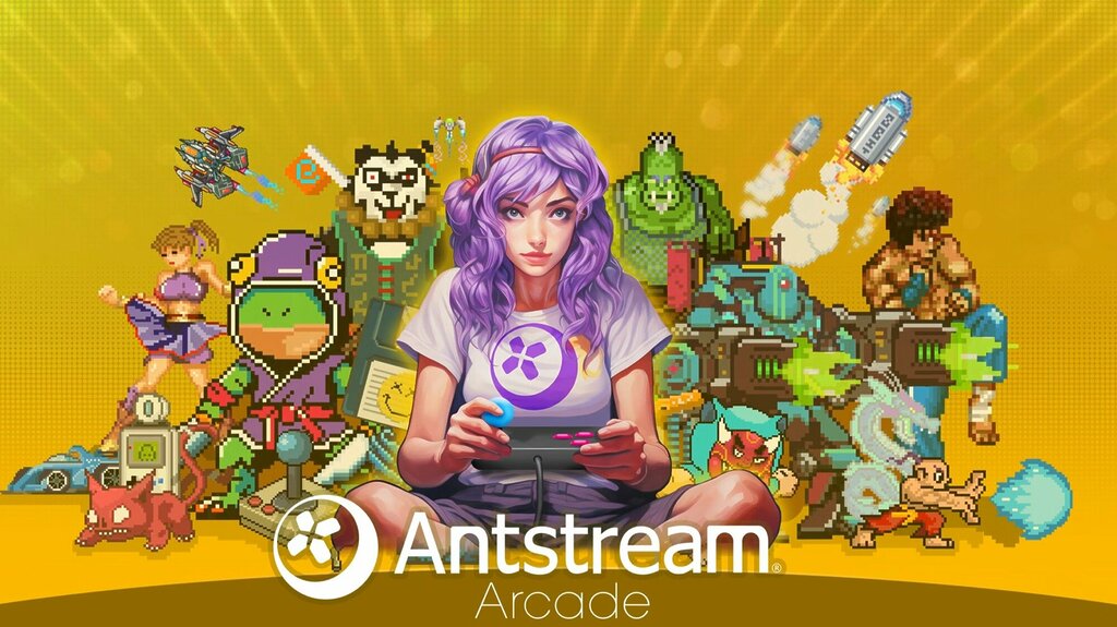 antstream