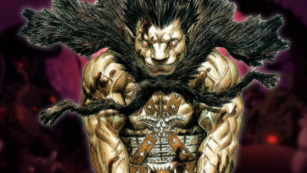 Apóstoles Berserk