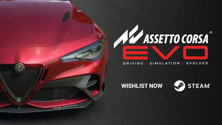 asseto corsa evo