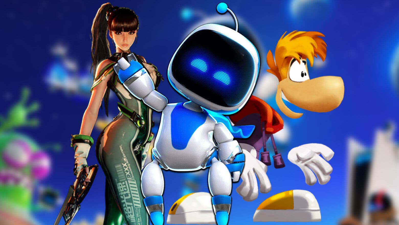 Astro Bot: estas serían algunas de las IP de videojuegos que llegarían al juego próximamente