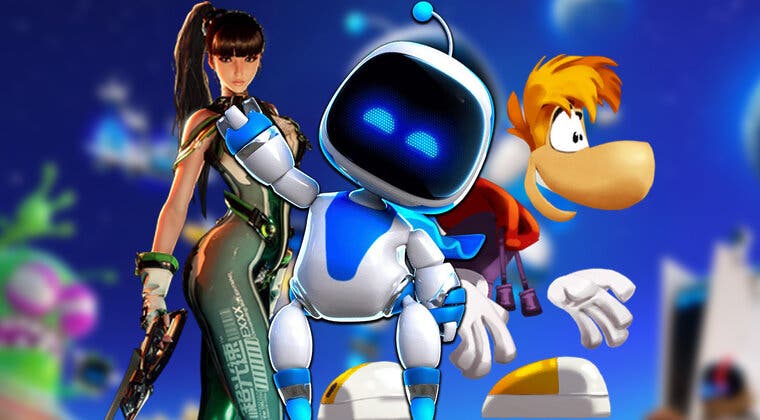 Imagen de ASTRO BOT: estas serían algunas de las IP de videojuegos que llegarían al título próximamente