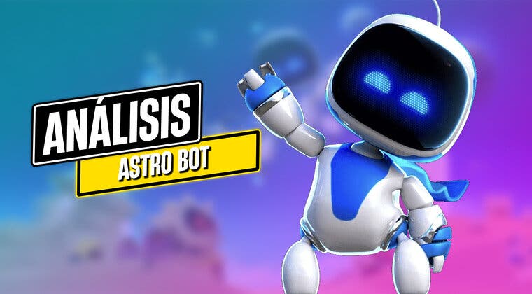 Imagen de Análisis Astro Bot - Este puede ser el verdadero buque insignia de PlayStation