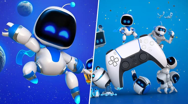 Imagen de ¿Qué pasó en Astro's Playroom durante el lanzamiento de Astro Bot? Así lo celebraron los bots