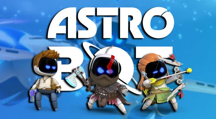 Imagen de PlayStation trabaja en un DLC de Astro Bot que llegará en una fecha posterior a su lanzamiento