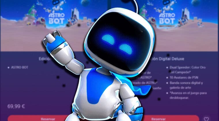 Imagen de ¿Qué edición de ASTRO BOT vale más la pena comprar?