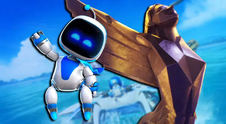 Imagen de Estas son las predicciones para ganar el GOTY 2024: Astrobot y FFVII: Rebirth parten como favoritos