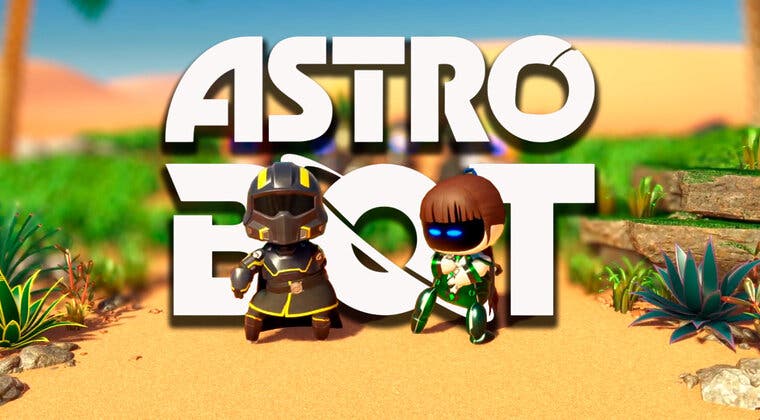 Imagen de ASTRO BOT anuncia su primer DLC gratis con nuevos personajes y niveles por descubrir