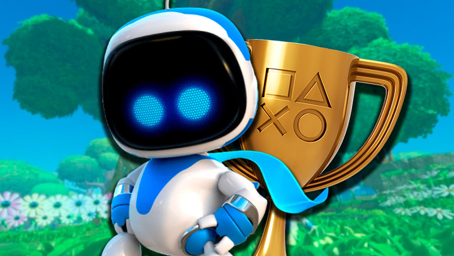 Astro Bot es una historia de éxito