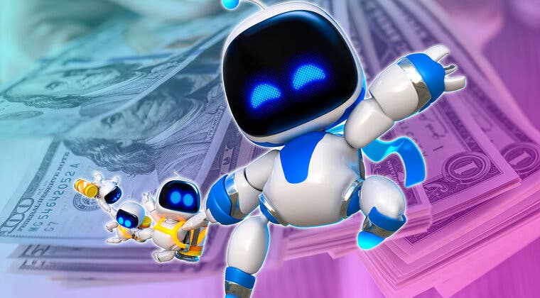 Imagen de Se revelan los primeros datos de ventas de Astro Bot: 'no han sido especialmente grandes'