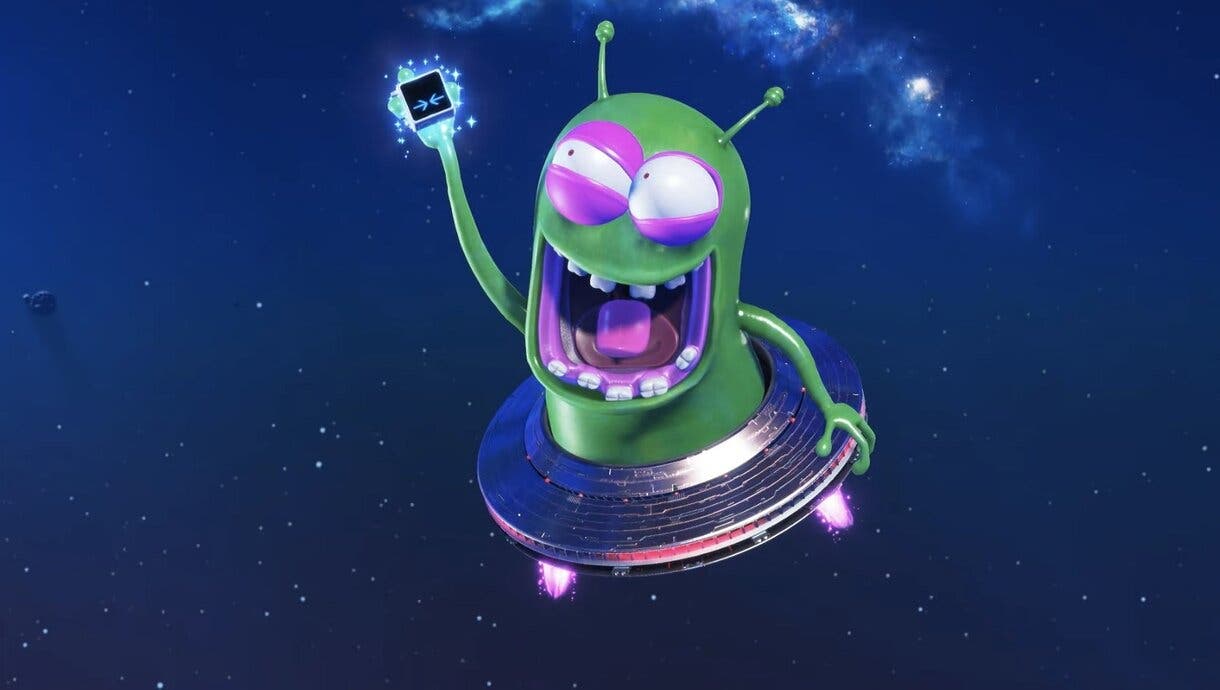 Este es el villano principal de ASTRO BOT