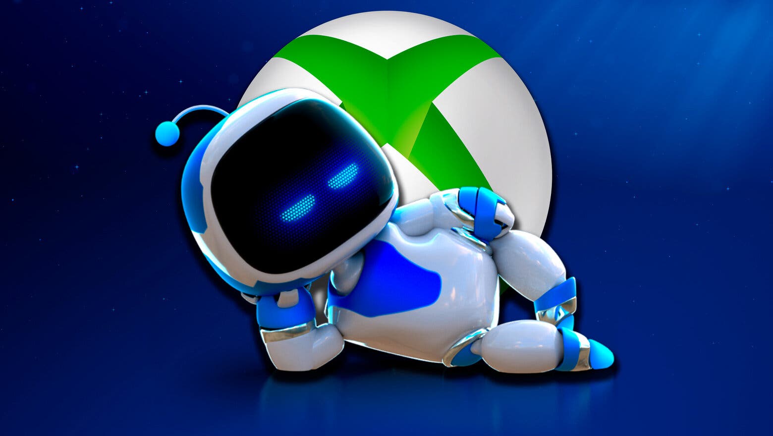 El jefe final de ASTRO BOT fue creado por un estudio de Xbox