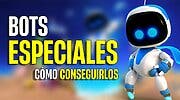 Imagen de Guía Astro Bot: Cómo conseguir los bots secretos de Astro's Playroom y añadirlos a tu partida