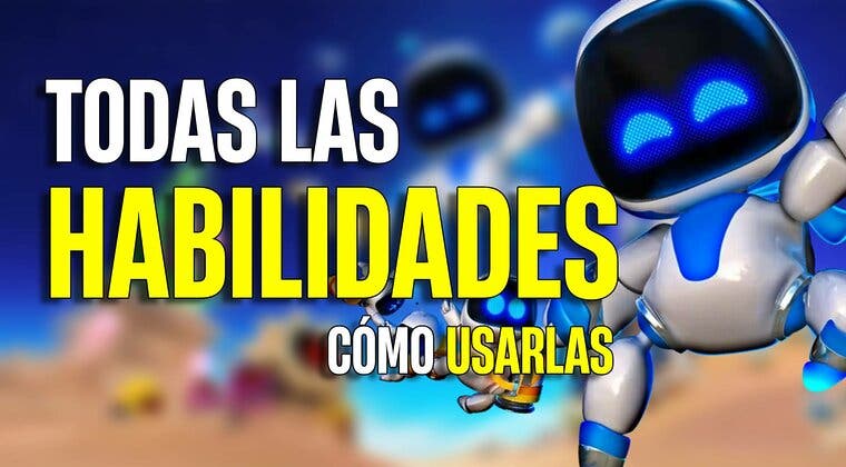 Imagen de Guía Astro Bot: Todas las habilidades del pequeño héroe robótico