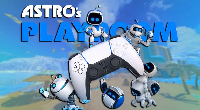 Imagen de ¿Con ganas de Astro Bot? Prepárate para su lanzamiento jugando a Astro's Playroom totalmente GRATIS