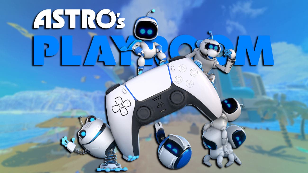 ASTRO'S PLAYROOM ASTRO BOT GRATIS